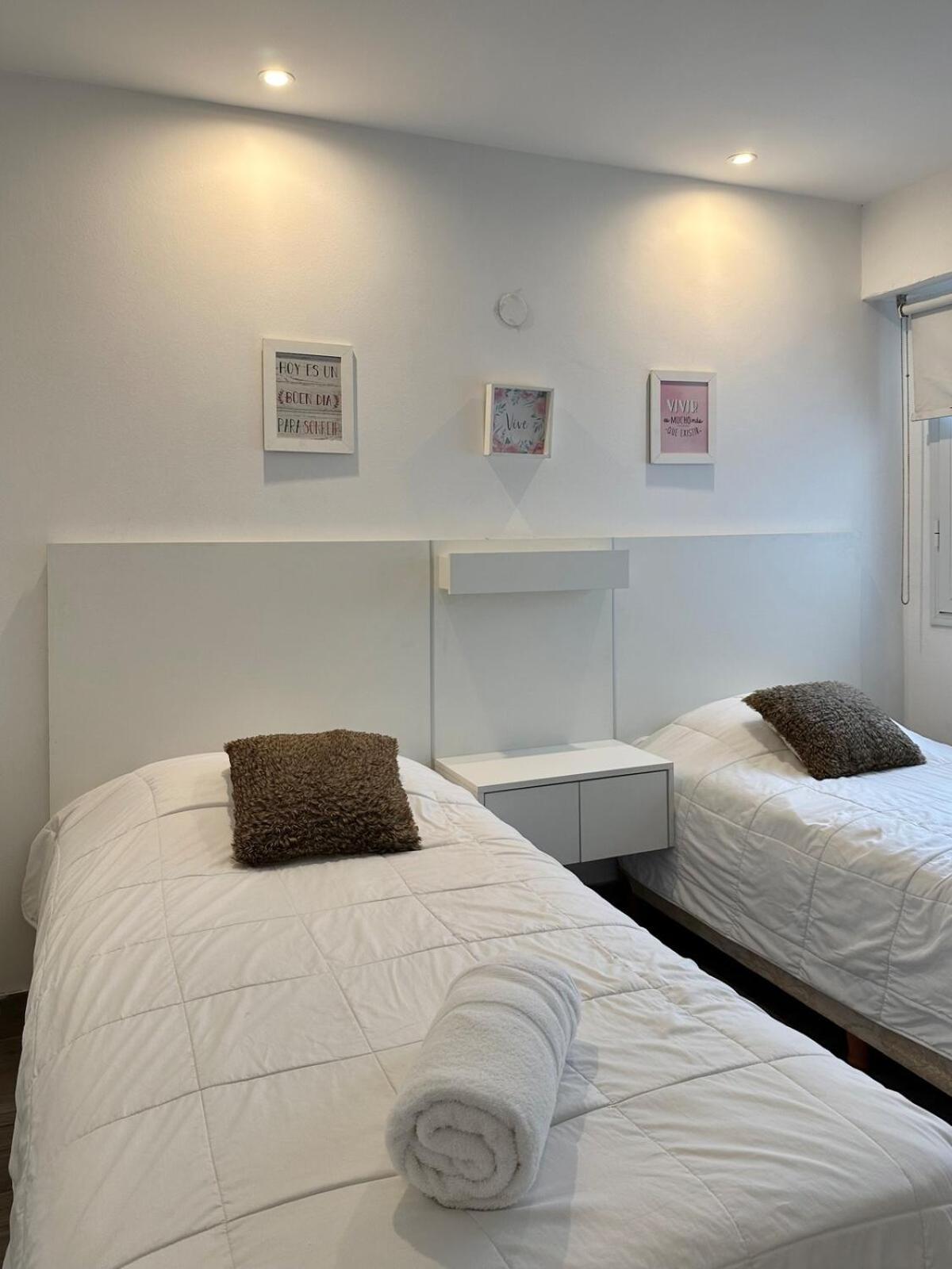 Apartamento Pleno Guemes 2 Mar del Plata