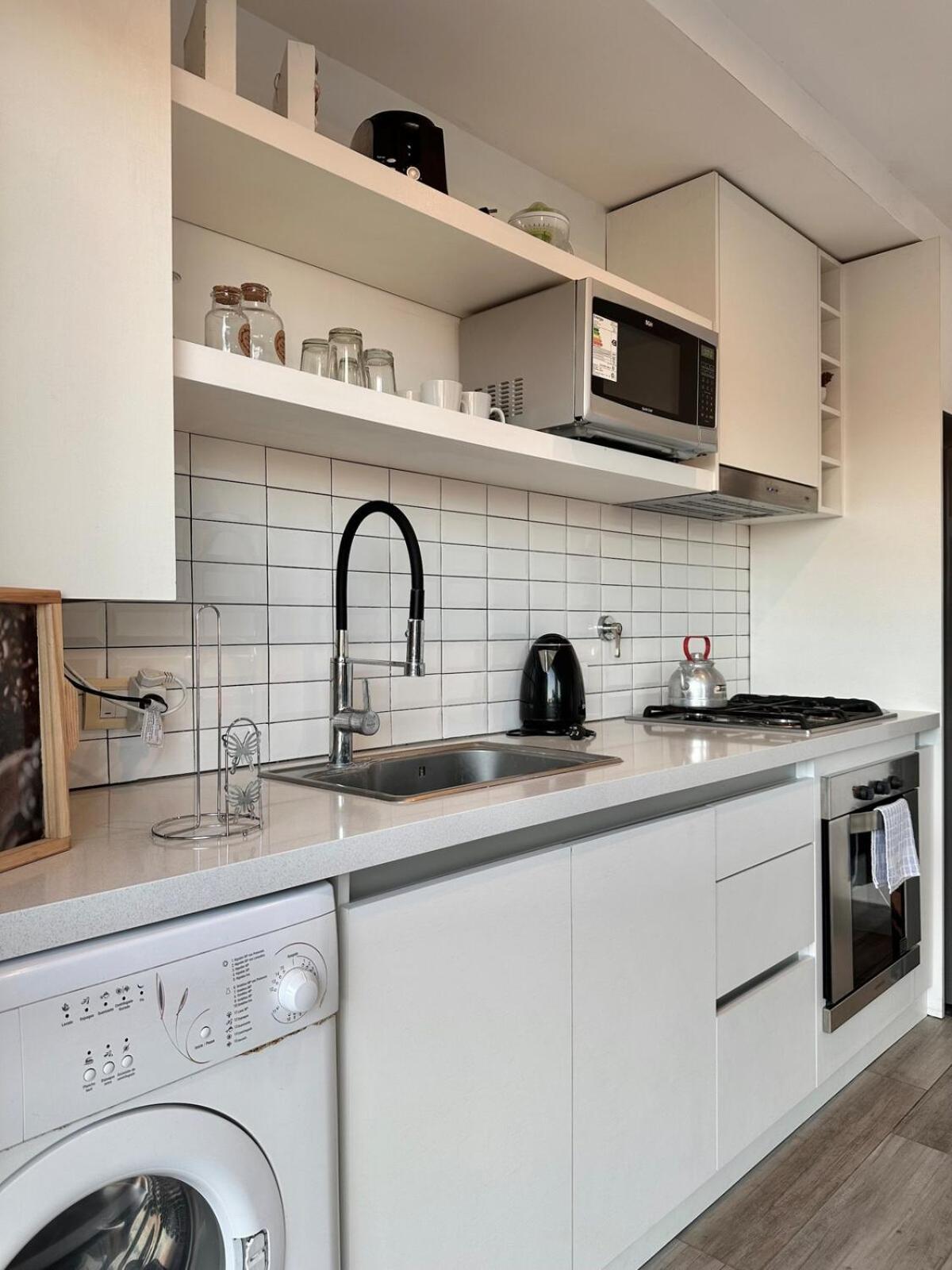 Apartamento Pleno Guemes 2 *