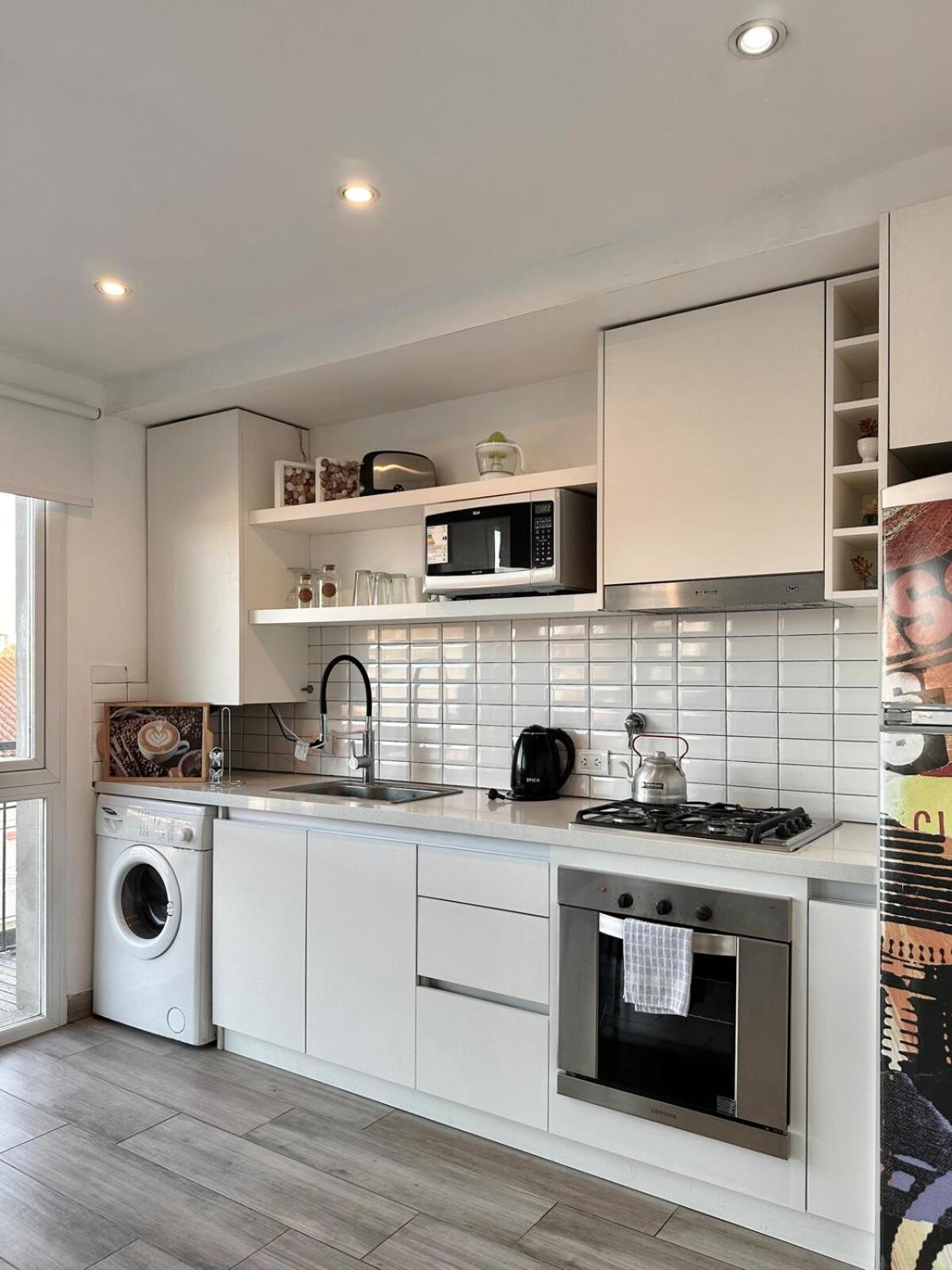 Apartamento Pleno Guemes 2 *